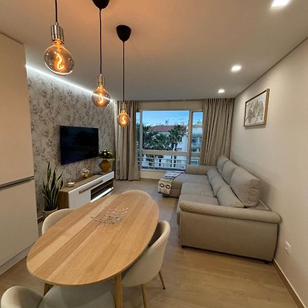 Appartement T2 Vue Sur Mer, Place Mediterranee Canet-en-Roussillon Bagian luar foto