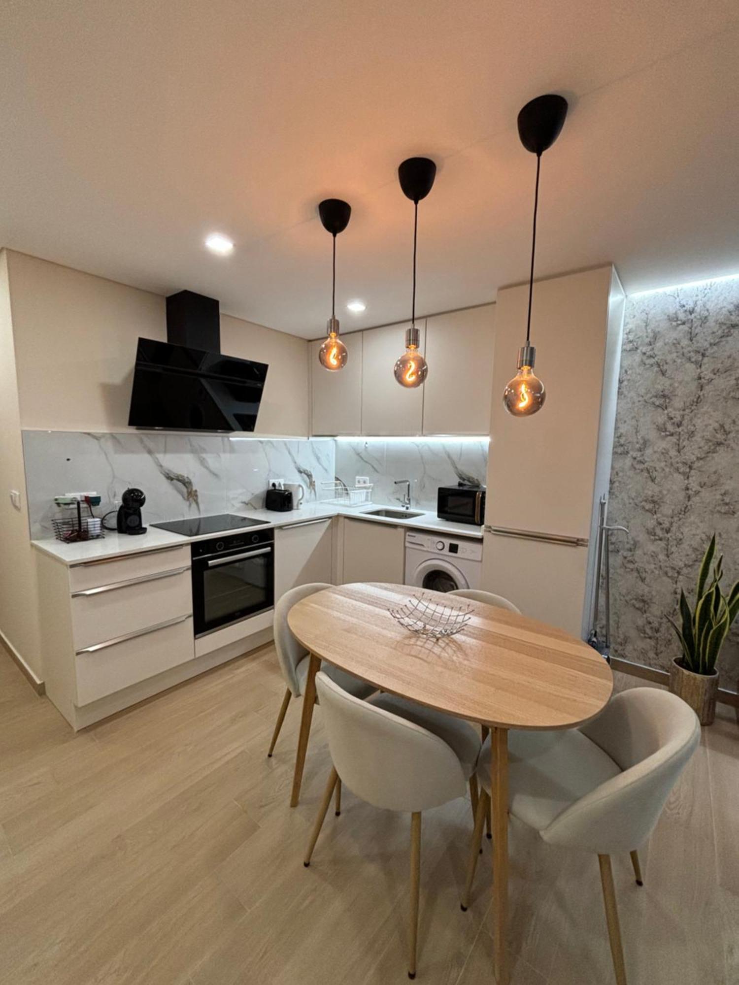 Appartement T2 Vue Sur Mer, Place Mediterranee Canet-en-Roussillon Bagian luar foto